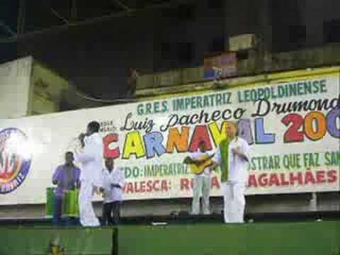 Domingo 17/08/08 - Becca Lopes e cia