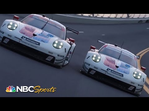 Thumbnail for An inside look at Porsche's racing pyramid | Motorsports on NBC by Sports car racing, rall, Porsche, Sports car, WiLL, Car, W Motors