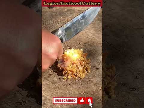 Old Timer Heritage Fixed blade review!