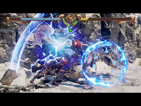 SCVI~ Seong Mi-na (sophita90) vs. Amy (Big_boss_0605) HD