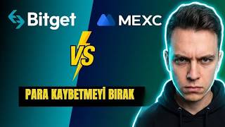 Bitget vs MEXC 2026: Hangi Borsa Size Kazandırır? (Uyarı)