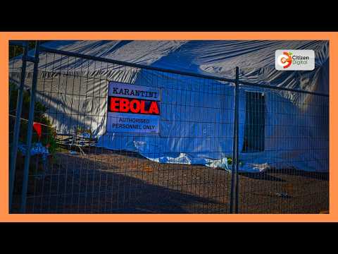 Waandamanaji wakamatwa katika maandamano dhidi ya karantini ya Ebola Nanyuki