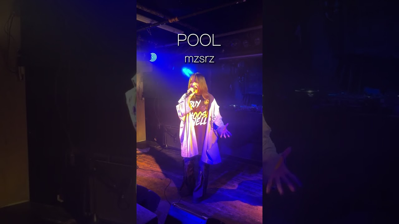 POOL LIVE ver🎤