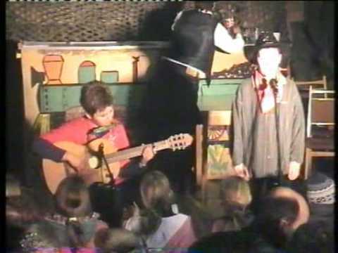 Jolka 2003 Texas - 05 Jakub Bresan - Serbski cowboy