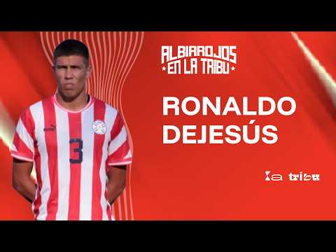 Albirrojos en La Tribu -Ep.9: Ronaldo Dejesús, de Misiones a cumplir el sueño de vestir la albirroja