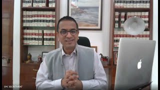 Ka bor iatreilang jong ka kor Technology ban pyniaid ia ki kam ha ki iing Kashari – Dr Justice D Y Chandrachud, Nongbishar, SCI;?>