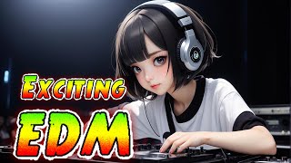 - EDM RADIO #BGM