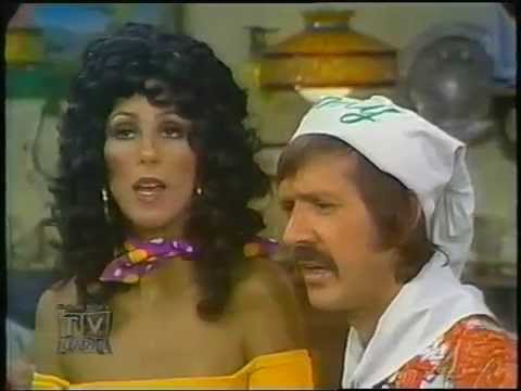 The Sonny & Cher Comedy Hour - Sonny's Pizza