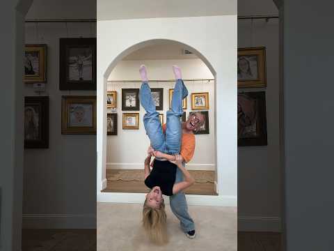 I wanna turn the whole thing upside down!!!🌟 #notenoughnelsons #nenfam #bigfamily #upsidedown