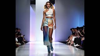 Translucent Asymmetrical Skirt &Top #fashionstyle #fashiontrends #womensfashion #fashionshow