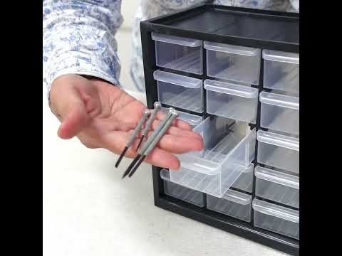 Kenmaster Rak Drawer 15 Susun