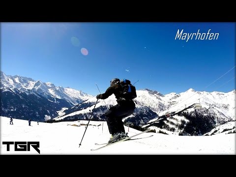 Ski - Mayrhofen 2014 - Abfahrt 64 | GoPro Hero 3+ Black