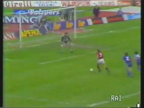 Verona 1-2 Torino - Campionato 1984/85