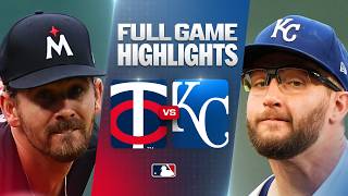 [검증마트]8월6일 미네소타 켄자스시티 MLB 하이라이트