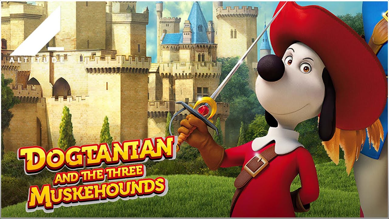 Dogtanian and the Three Muskehounds