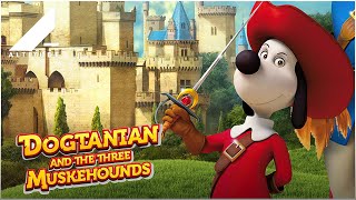 DOGTANIAN AND THE THREE MUSKEHOUNDS (2021) | Official Trailer | Altitude Films