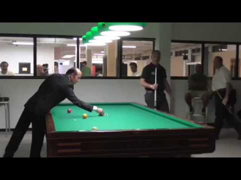 Semifinale Nicolò Antonello vs Serpi William 4^parte