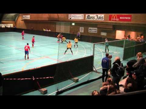 SpareBank1 Jentecup Jenter: RA - Begby 2 (8-finale)