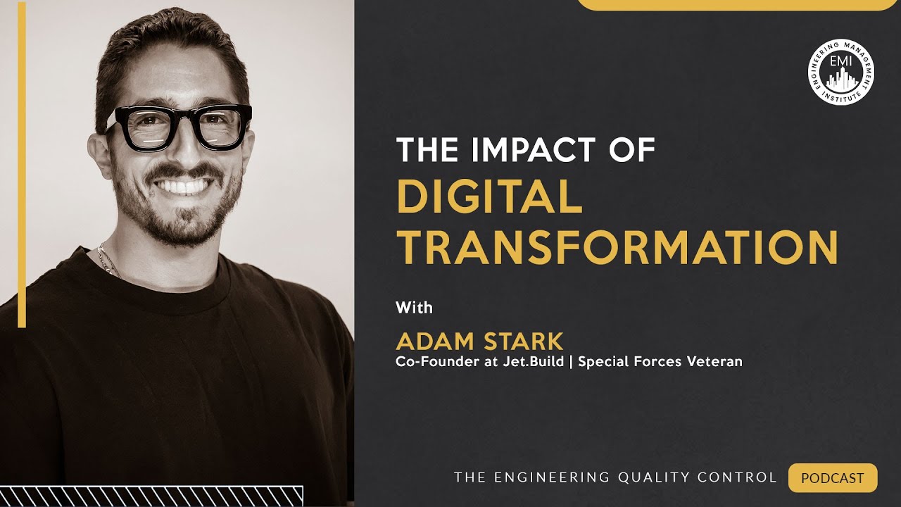 The Impact of Digital Transformation in Engineering Industries