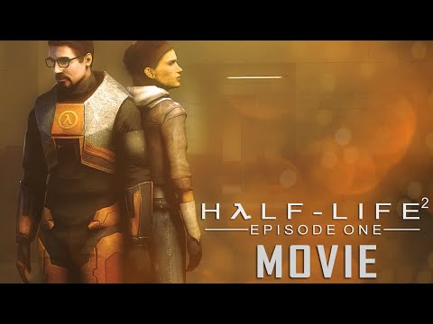 Half Life 2: Episode 1 All Cutscenes (Game Movie) 1440p 60FPS