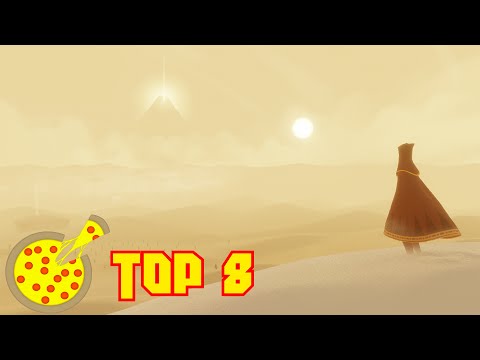 前8个视频游戏艺术风格