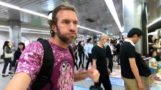 I Was in an Earthquake in Osaka, Japan