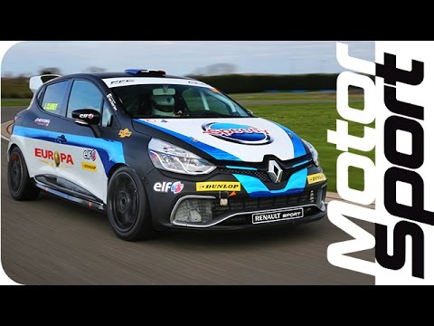 Renault Clio Cup : Magny-Cours Lap time