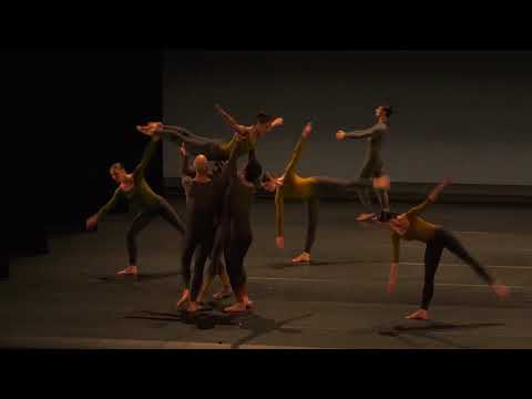 Merce Cunningham – Exchange [TEASER]