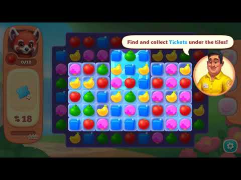 Wildscapes [HD] Level 8