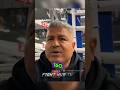 Robert Garcia SPEAKS on Vergil Ortiz Jr RETURN at 154lbs; REVEALS 160lb potential!