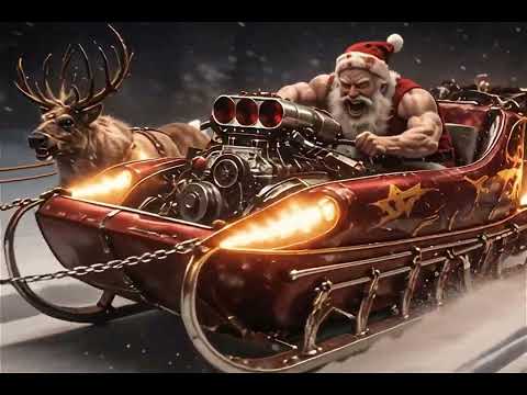 Sleigh Hard  Slay Harder 🎅🫎🫎🫎🎸 thumbnail