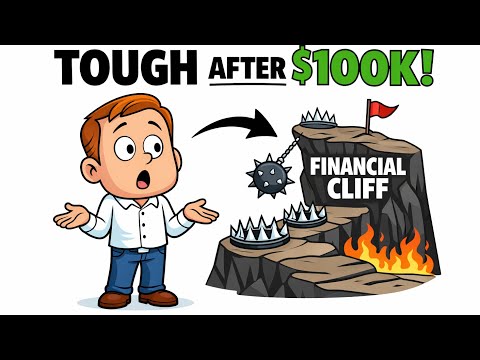 After $100K Net Worth, The Game Gets Harder