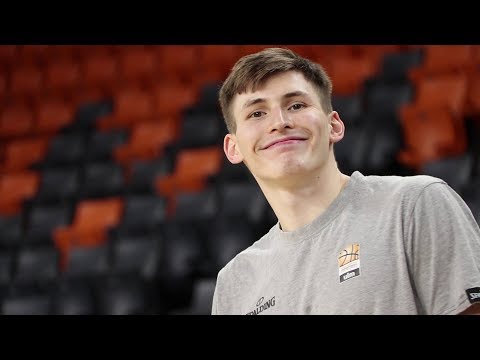 OZ.TV Pregame Talk - David Krämer (10-GOT)