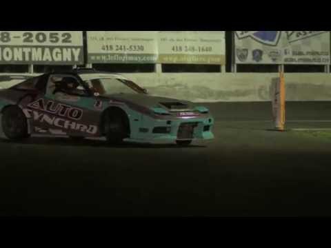 Simon Schaffner @ Rd.2 FD Canada (Qualif on 3 cylinder)