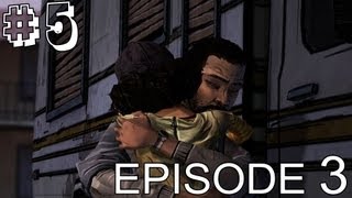 The Walking Dead Episode 3 - Part 5 "Still Fixing the Train"
