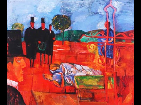 Francis John Minton (1917-1957)