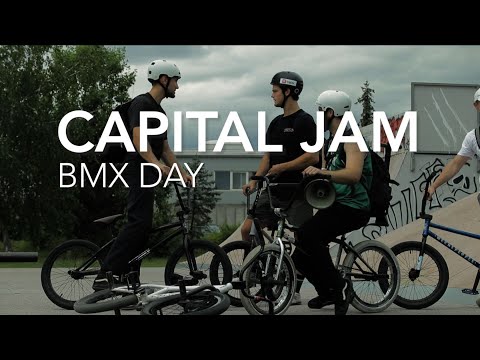 Capital Jam │BMX DAY 2023