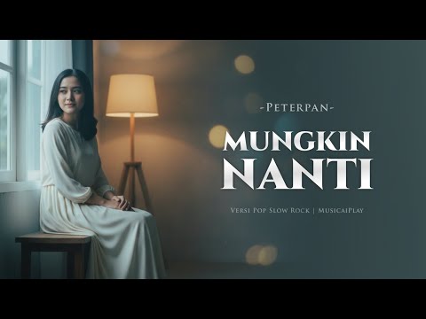 Mungkin Nanti – Noah/Peterpan (Pop Slow Rock Cover) | MusicaiPlay