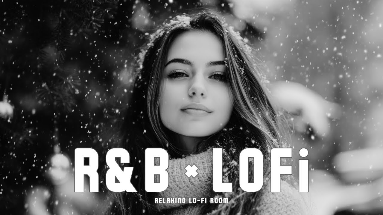【Playlist】 Emotional Electro Lo-Fi & R&B | Citypop Vibes for a Serene Holiday ❄️✨