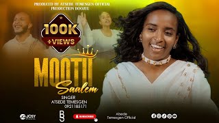 Download lagu MOOTII SAALEM || Singer Atsede Temesgen. NEW OROMO GOSPEL SONG. Subscribe gochuun na jajjabeessaa. mp3 Download lagu MOOTII SAALEM || Singer Atsede Temesgen. NEW OROMO GOSPEL SONG. Subscribe gochuun na jajjabeessaa. mp3