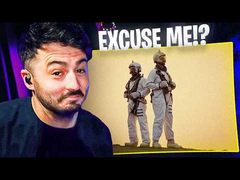 REAGIERT MUSIKPRODUZENT - Electric Callboy - "SPACEMAN"