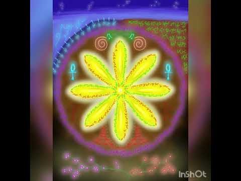 Ishtar / Oshun goddesses of love, fertility, beauty and war🐉☀️🌊🐚 Part 1