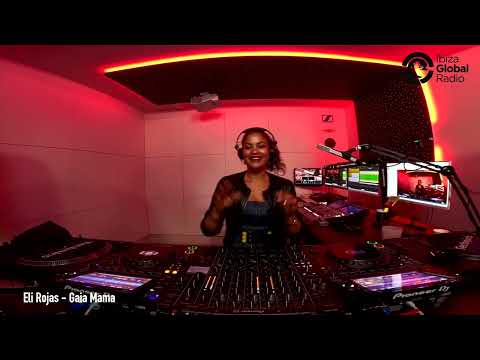 Eli Rojas  Gaia Mama Radio Show  02 04 2025