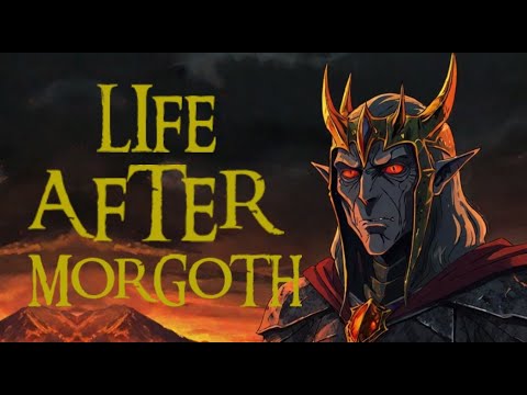 How Did Sauron Rise to Power After Morgoth's Defeat?