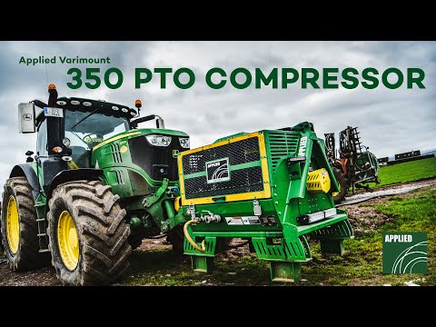 Applied VariMount 350 PTO Compressor
