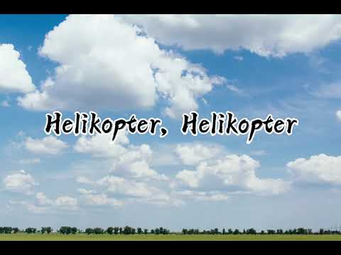 Fazlija - Helikopter, Helikopter (Lyric)