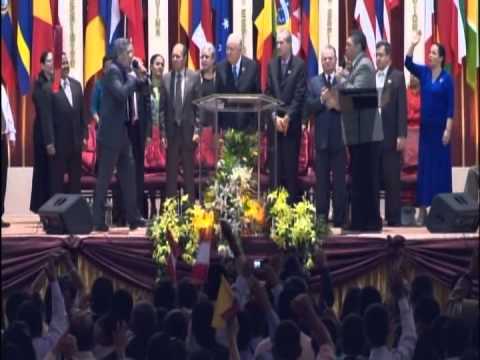 Noveno Congreso Mundial  MMM - Cuarta Predicación (Rev. Alvaro Garavito)