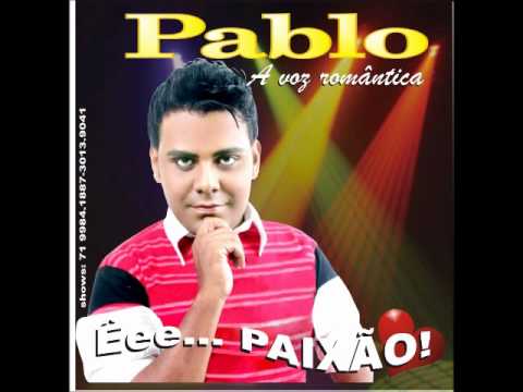 Pablo - No frio da solidão