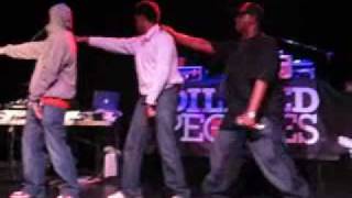 Little Brother - Slow It Down (Live)