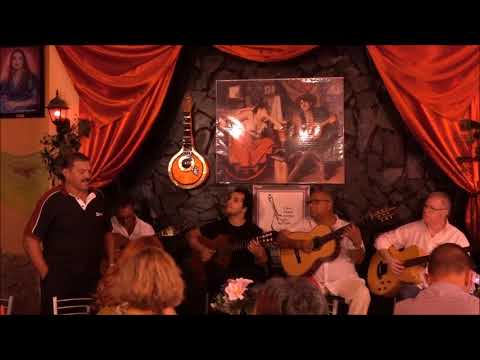 Franklin Sousa  - Tarde de Fados no CLAF